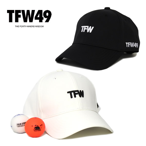 TFW49（ティーエフダブリューフォーティーナイン）キャップ