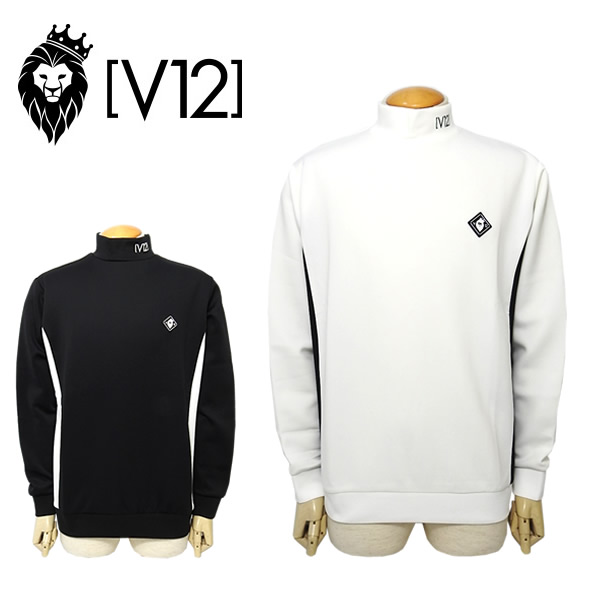 V12（ヴィトゥエルブ）モックネック