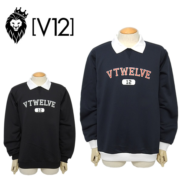 V12（ヴィトゥエルブ）スウェット