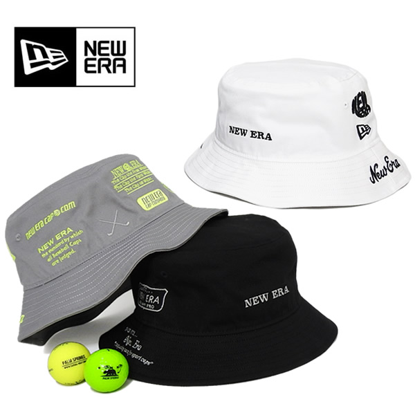 NEW ERA GOLF（ニューエラゴルフ）ハット
