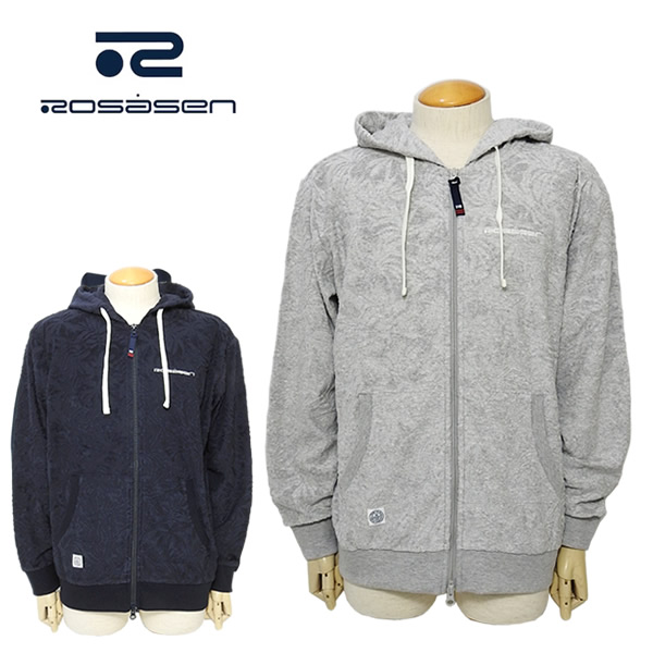 ROSASEN（ロサーセン）パーカ