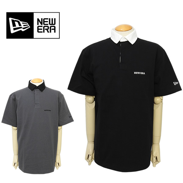 NEW ERA GOLF（ニューエラゴルフ）ポロシャツ