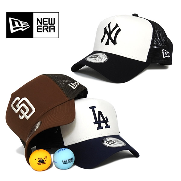 NEW ERA（ニューエラ）キャップ