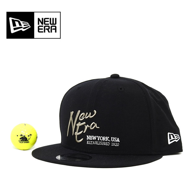 NEW ERA GOLF（ニューエラゴルフ）キャップ