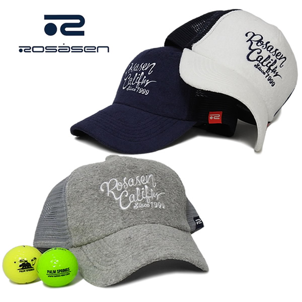 ROSASEN（ロサーセン）キャップ