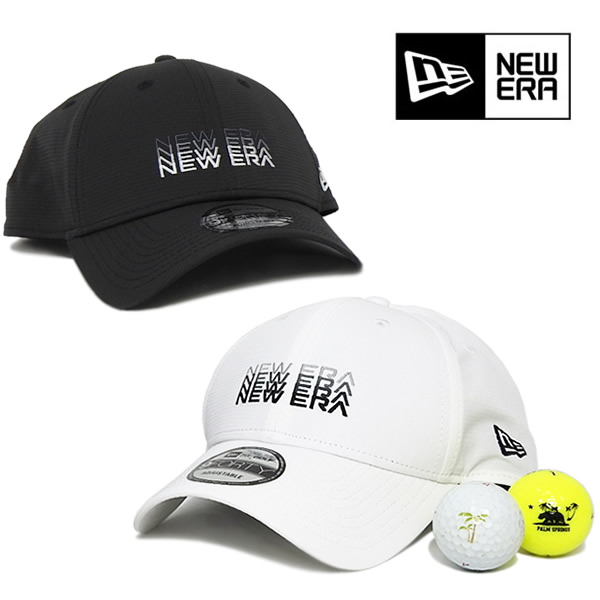 NEW ERA GOLF（ニューエラゴルフ）キャップ