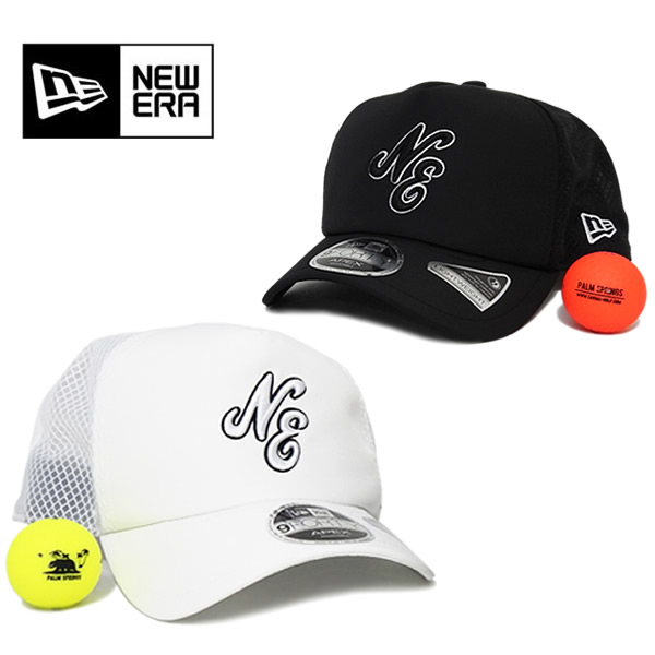 NEW ERA GOLF（ニューエラゴルフ）キャップ