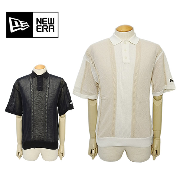 NEW ERA GOLF（ニューエラゴルフ）ポロシャツ