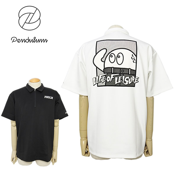 PENDULUM（ペンデュラム）ポロシャツ