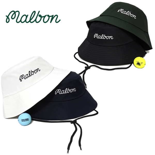 Malbon golf（マルボンゴルフ）ハット