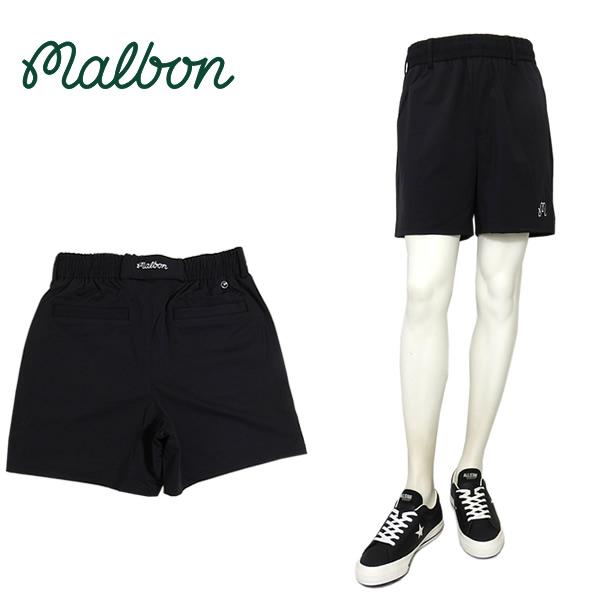 Malbon golf（マルボンゴルフ）ショーツ