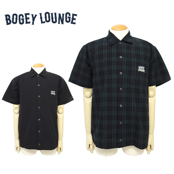 BOGEY LOUNGE（ボギーラウンジ）シャツ