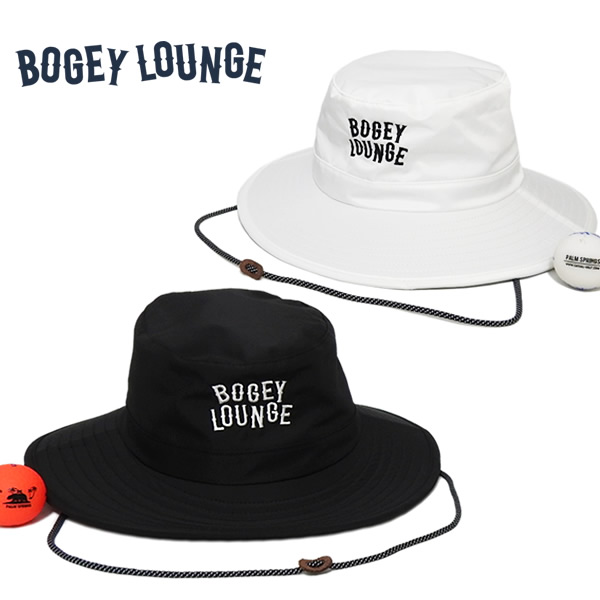 BOGEY LOUNGE（ボギーラウンジ）ハット