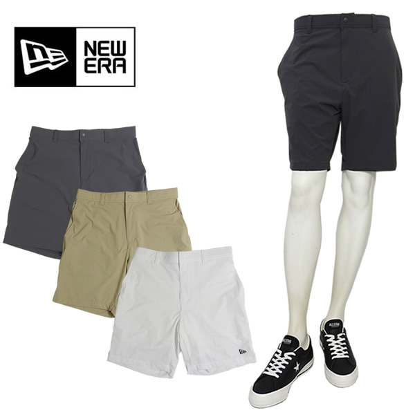 NEW ERA GOLF（ニューエラゴルフ）ショーツ