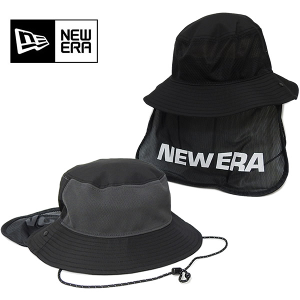 NEW ERA OUTDOOR（ニューエラアウトドア）ハット