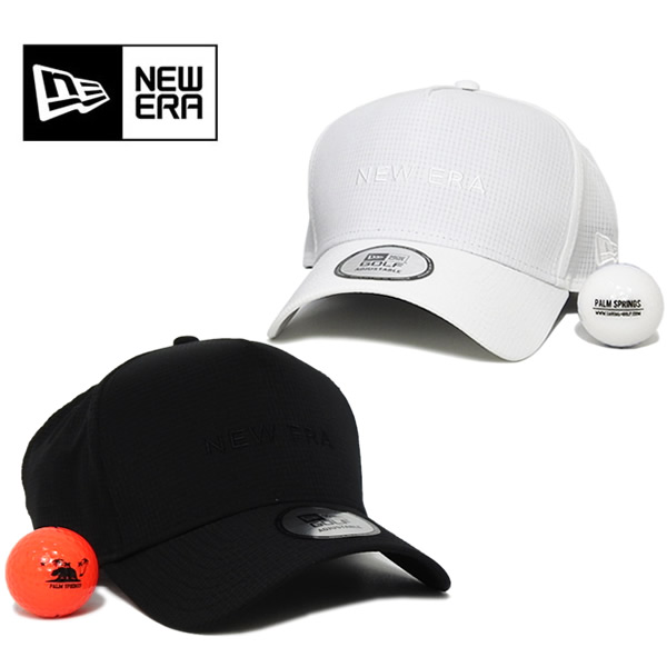 NEW ERA GOLF（ニューエラゴルフ）キャップ
