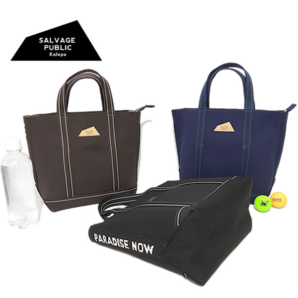 SALVAGE PUBLIC KOLEPA（サルベージパブリックコレパ）カートバッグ