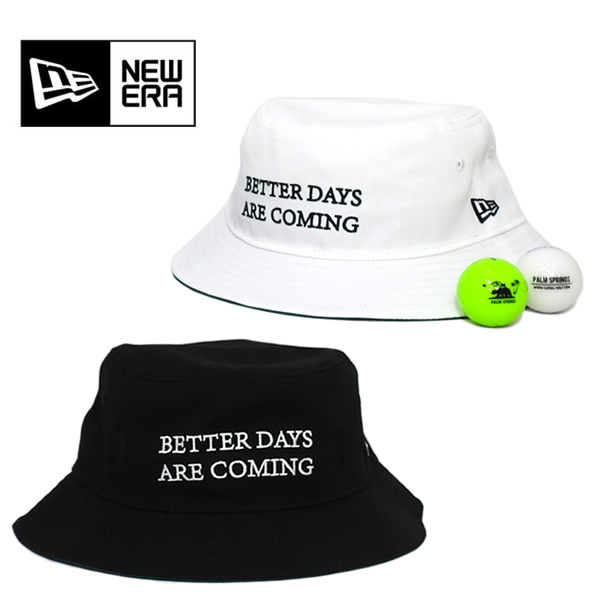 NEW ERA GOLF（ニューエラゴルフ）ハット