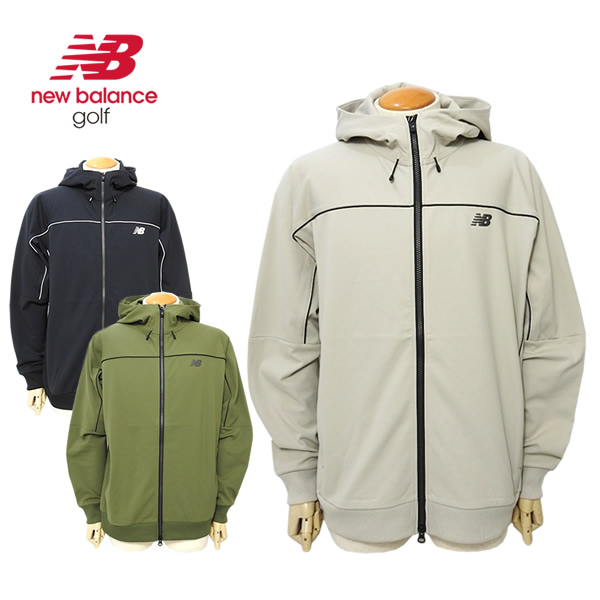 new balance golf（ニューバランスゴルフ）パーカ