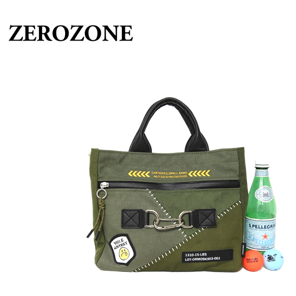 ZEROZONE（セロゾーン）カートバッグ