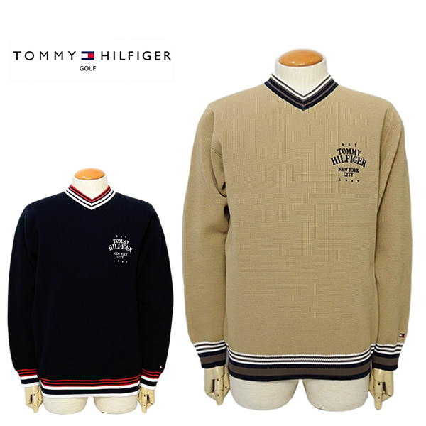 TOMMY HILFIGER GOLF（トミーヒルフィガーゴルフ）ニット
