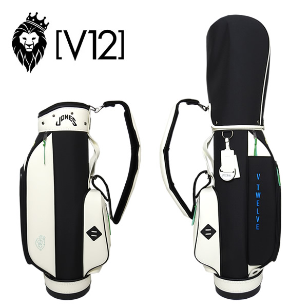 V12（ヴィトゥエルブ）キャディバッグ