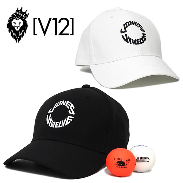 V12（ヴィトゥエルブ）キャップ