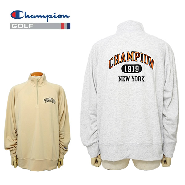 ChampionGOLF（チャンピオンゴルフ）スウェット