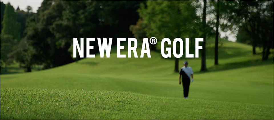 NEW ERA GOLF（ニューエラゴルフ）パンツ