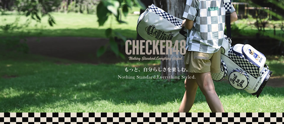 CHECKER48（チェッカーフォーティーエイト）