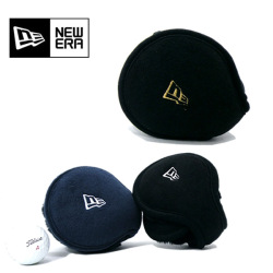 【RESTOCK】ニューエラ イヤーマフ  耳あて メンズ レディース ゴルフ フリース ボア 保温 NEWERA Earmuffs 秋冬定番