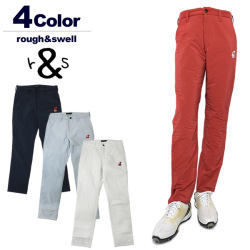 rough&swell（ラフアンドスウェル）パンツ