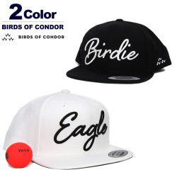 カジュアルゴルフドットコムby PALM SPRINGSにBIRDS OF CONDOR[バーズ ...