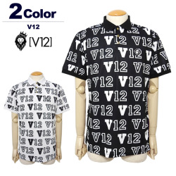 V12（ヴィトゥエルブ）ポロシャツ