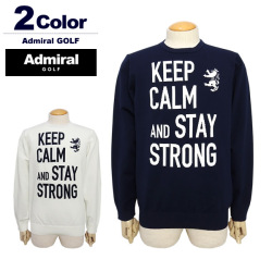 Admiral GOLF（アドミラルゴルフ）ニット