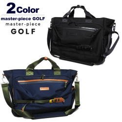 master-piece GOLF（マスターピースゴルフ）トートバッグ
