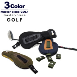 master-piece GOLF（マスターピースゴルフ）ヘッドカバー