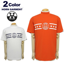 HORN GARMENTモックネック