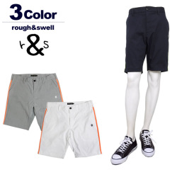 rough&swell(ラフアンドスウェル）ショーツ