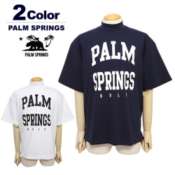 PALM SPRINGS（パームスプリングス）モックネック