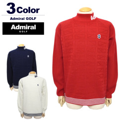 Admiral GOLF（アドミラルゴルフ）ニット