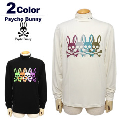 Psycho Bunny（サイコバニー）モックネック