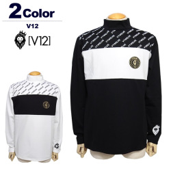 V12（ヴィトゥエルブ）モックネック