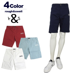 ラフアンドスウェル ショートパンツ