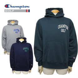 【SALE 30%OFF】チャンピオンゴルフ メンズ パーカー スウェット 裏起毛 軽量 保温 ストレッチ ChampionGOLF C3-YG102 2023秋冬 セール