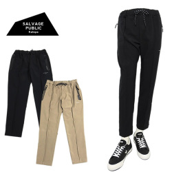 【SALE 30%OFF】サルベージパブリックコレパ メンズ  ゴルフ パンツ ストレッチ ハワイ HAWAII SALVAGEPUBLICKOLEPA SVKA3025 23a セール