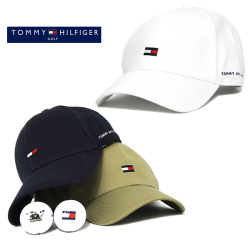 TOMMY HILFIGER GOLF（トミーヒルフィガーゴルフ）キャップ