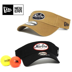 NEW ERA GOLF(ニューエラゴルフ）バイザー