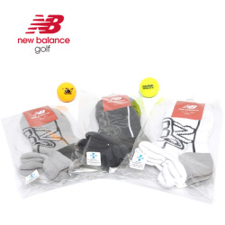 new balance golf(ニューバランスゴルフ）ソックス