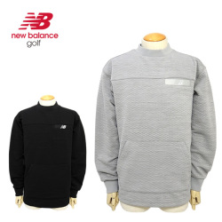 new balance golf(ニューバランスゴルフ）スウェット